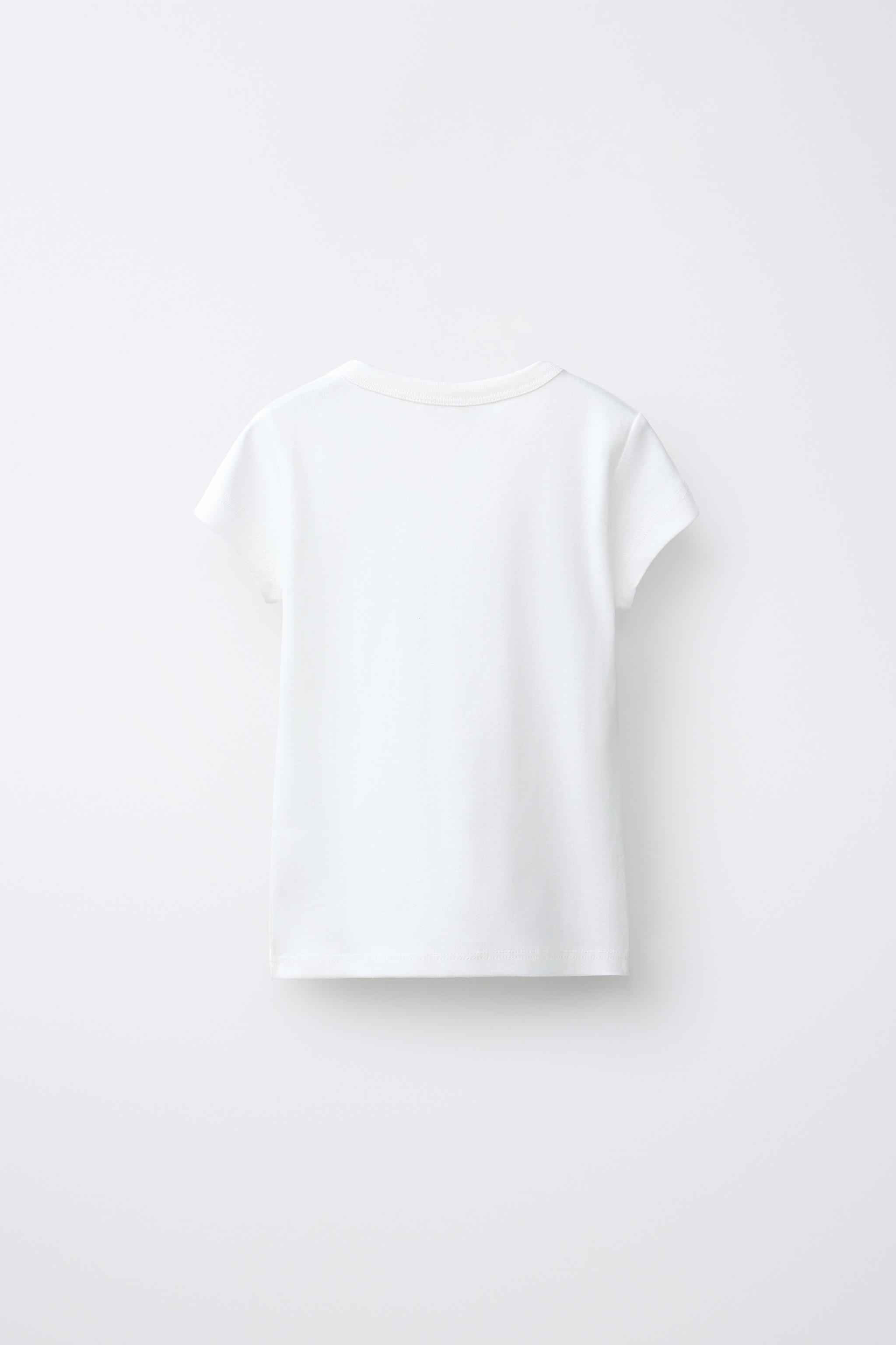 T-SHIRT IMPRIMÉ BOULES DE BILLARD